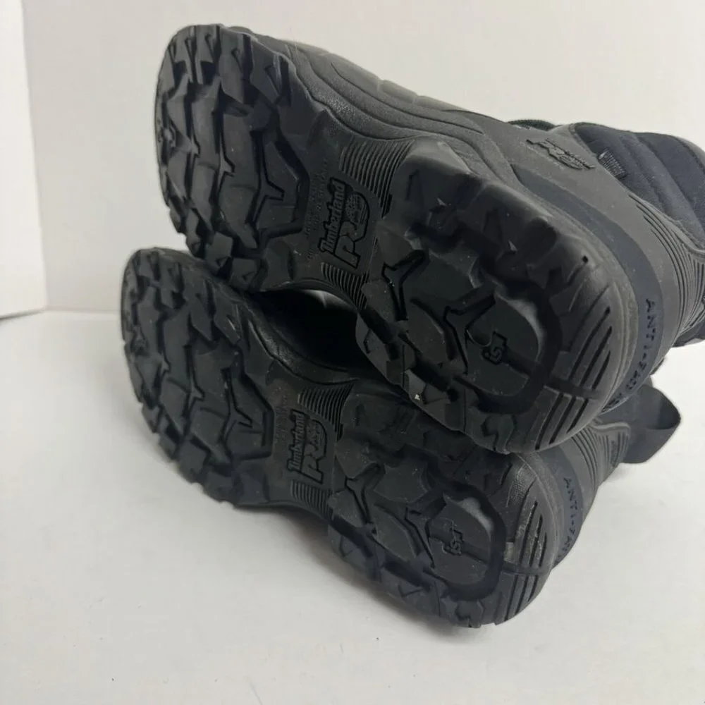 Timberland very good